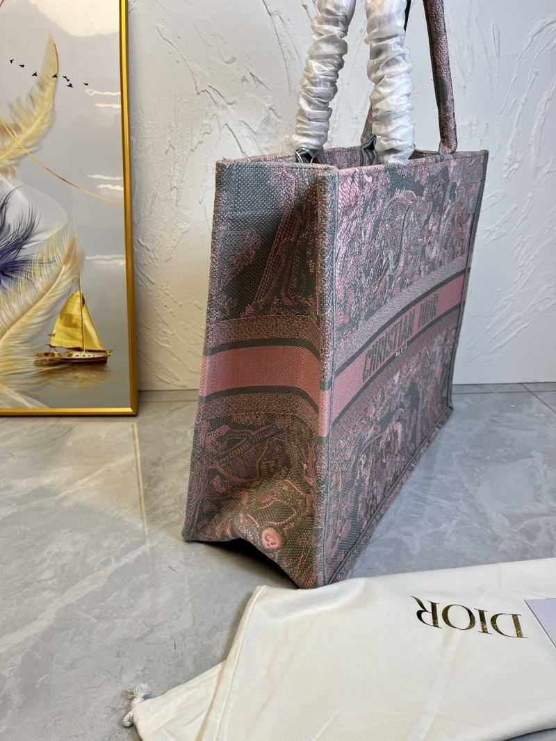 Christian Dior Shopping Bags